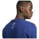 Adidas Ανδρική κοντομάνικη μπλούζα Lounge Drink Graphic Tee